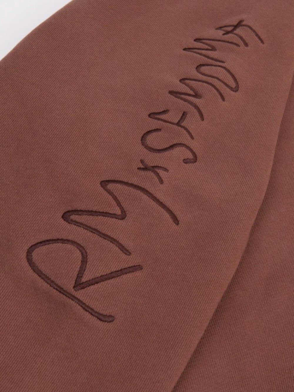 RM x SFMOMA Between You and Me Hoodie - Picture 4 of 4